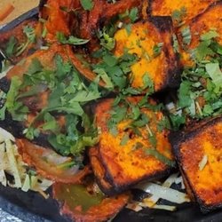 Little Spice Indian Cuisine - Paneer Tikka kebab