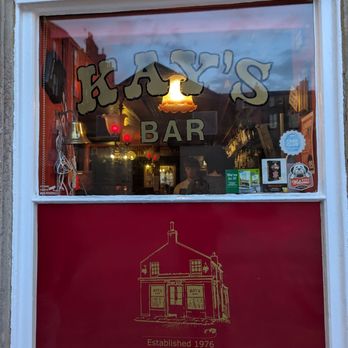 Kay's Bar - Pubs Near Me - Edinburgh, EDH Kay's Bar - Pubs Near Me - Edinburgh, EDH