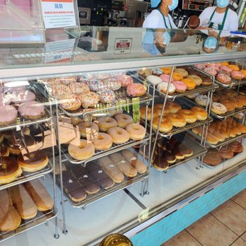 Rose Donuts - Try to pick just one... - Coffee & Tea Near Me - San Diego, California Rose Donuts - Try to pick just one... - Coffee & Tea Near Me - San Diego, California