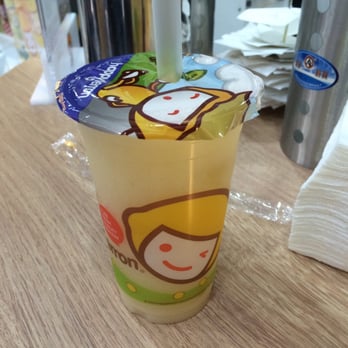 Happy Lemon - Lemon smoothie:) - Bubble Tea Near Me - Birmingham, XWM