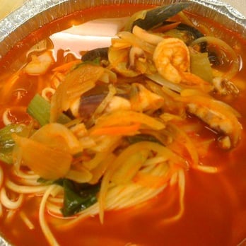 Jin Jja Roo - Jjam Ppong ($6.99) - Korean Near Me - New York, New York