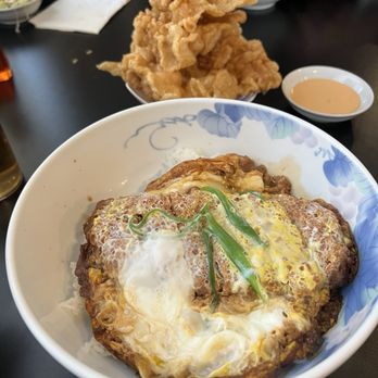 Ducks - Katsudon - Japanese Curry Near Me - San Gabriel, California Ducks - Katsudon - Japanese Curry Near Me - San Gabriel, California