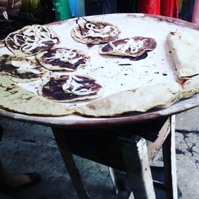 Central de Abastos de Oaxaca by null