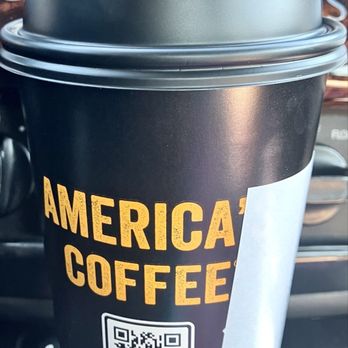 Black Rifle Coffee Company - Medium Hot Sugar-free Liberty Bell - Coffee & Tea Near Me - Fort Worth, Texas