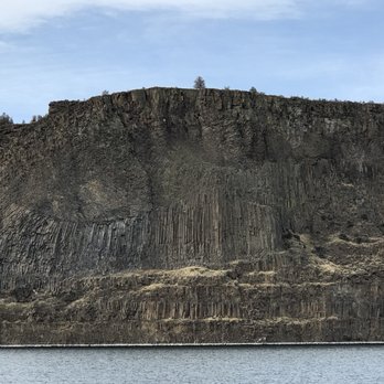 The Cove Palisades State Park - Nice columnar jointing - Campgrounds Near Me - Culver, Oregon The Cove Palisades State Park - Nice columnar jointing - Campgrounds Near Me - Culver, Oregon