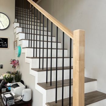 V & J Stairs - a view of a living room - General Contractors Near Me V & J Stairs - a view of a living room - General Contractors Near Me