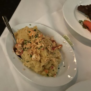 Arroyo Chop House - Lobster Mashed Potatoes - Steakhouses Near Me - Pasadena, California