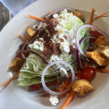 Boca Ciega - Wedge salad. - Bars Near Me - St Petersburg, Florida Boca Ciega - Wedge salad. - Bars Near Me - St Petersburg, Florida