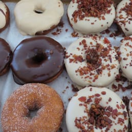 Plain Glazed Donut