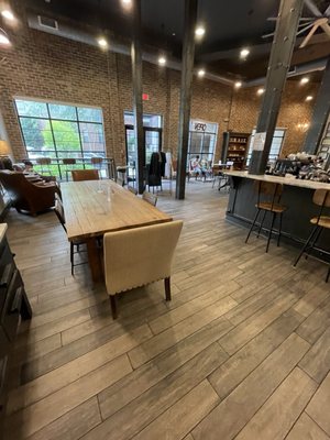 Chattahoochee Coffee Company - Westside by null