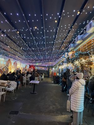 Uptown Beer Garden by null Uptown Beer Garden by null