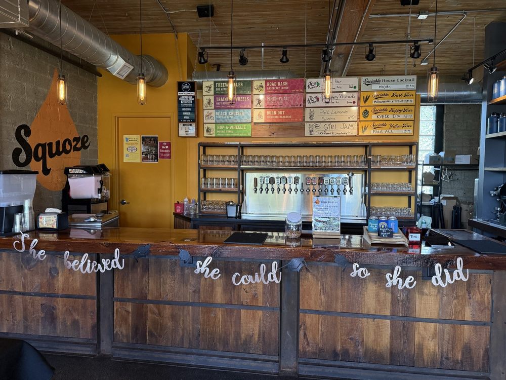 Sociable Cider Werks