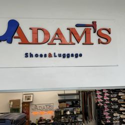Adam’s Shoes & Luggage