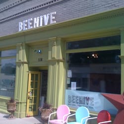 Beehive Boutique and Spa