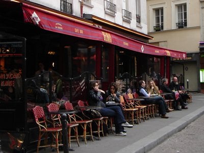 Café Delmas by null