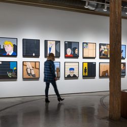 Sherry Leedy Contemporary Art - Roger Shimomura Exhibition