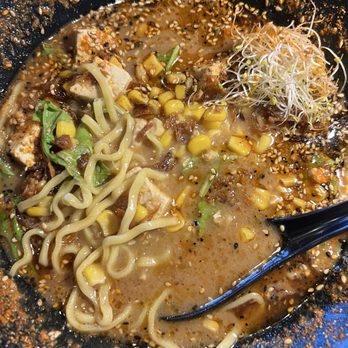 RedWhite - No 8 Red Hot Miso - Ramen Near Me - Studio City, California RedWhite - No 8 Red Hot Miso - Ramen Near Me - Studio City, California
