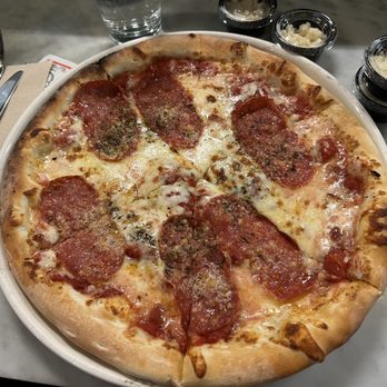 Vero Italian - Diavola Pizza - Pizza Near Me - Denver, Colorado Vero Italian - Diavola Pizza - Pizza Near Me - Denver, Colorado