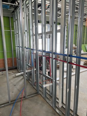 Meli Plumbing & Heating Logo