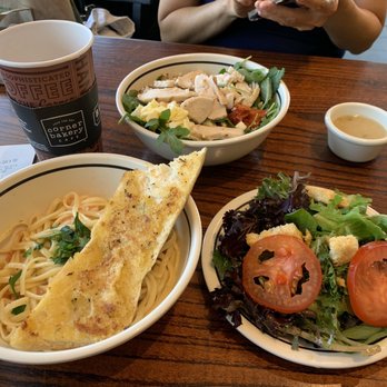 Corner Bakery Cafe - Choose Two! - Bakeries Near Me - San Diego, California