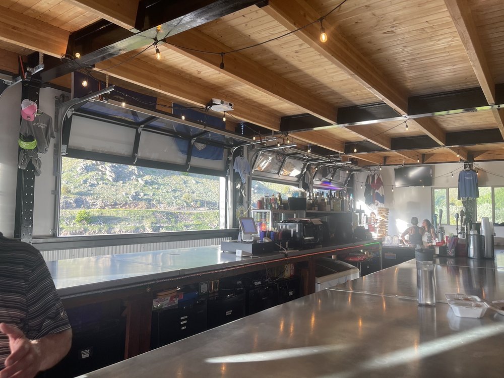 THE ROOFTOP BAR 23 Photos 289 E 1st Aly S, Lava Hot Springs, Idaho