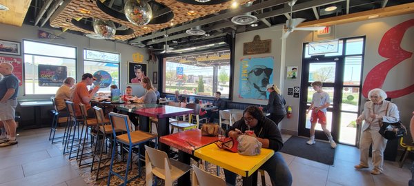 Raising Cane's by null