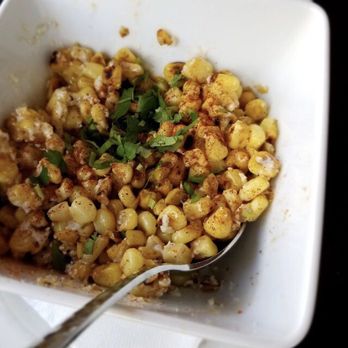 Isabel's Amor - Street corn version #1 - Mexican Near Me - Gilbert, Arizona Isabel's Amor - Street corn version #1 - Mexican Near Me - Gilbert, Arizona