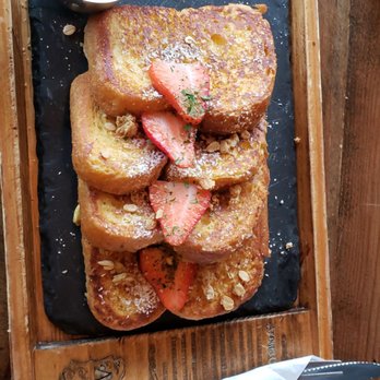 Aroma Craft Coffee - French toast. - Coffee Roasteries Near Me - Walnut, California Aroma Craft Coffee - French toast. - Coffee Roasteries Near Me - Walnut, California