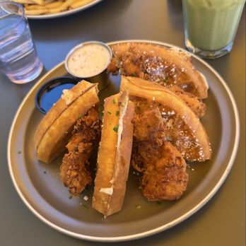Poached Kitchen - Chicken & Waffles - Breakfast & Brunch Near Me - Irvine, California