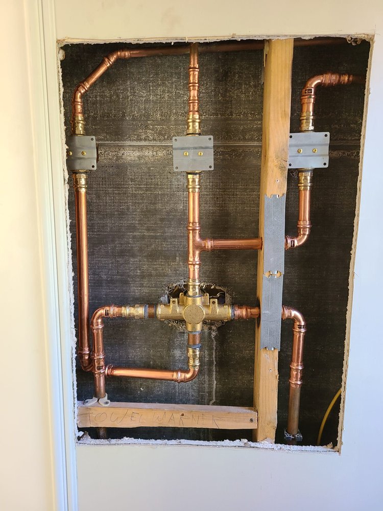 Slide of Racso Plumbing and Heating