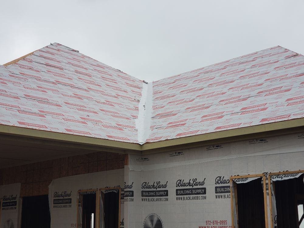 Slide of D Barrett Services