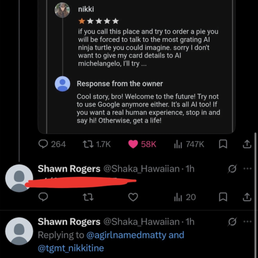 owner doxxing me owner doxxing me