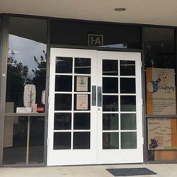Child Creativity Lab - CCL's enterance