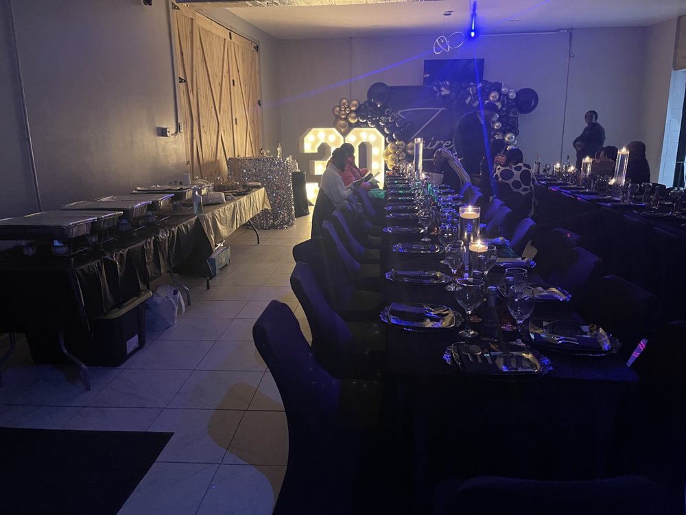 Grove Street Banquet Hall - wedding in Irvington, NJ