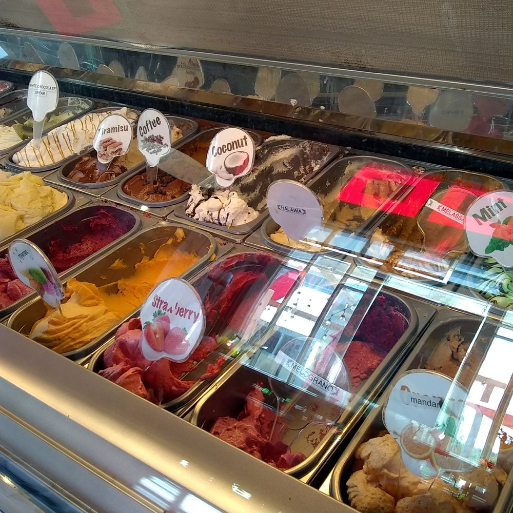 Boccato - Gelato - Desserts Near Me - Ottawa, Ontario