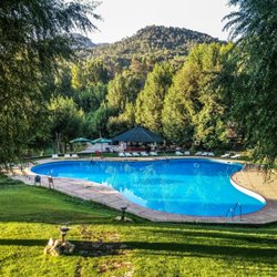 Just Poolin - Beautiful pool located in the hills of Middle Tennessee!