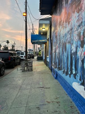 Sweet Lorraine's Jazz Club by null