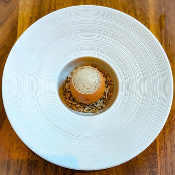 Sorrel - Summer tasting menu 7/2023 - New American Near Me - San Francisco, California Sorrel - Summer tasting menu 7/2023 - New American Near Me - San Francisco, California