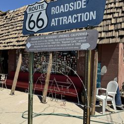 Bagdad Cafe