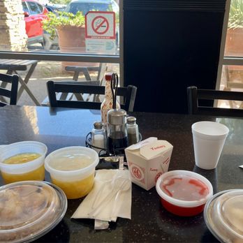 Red House - 2 Sweet & Sour Chicken Lunch Specials - Chinese Near Me - Scottsdale, Arizona Red House - 2 Sweet & Sour Chicken Lunch Specials - Chinese Near Me - Scottsdale, Arizona