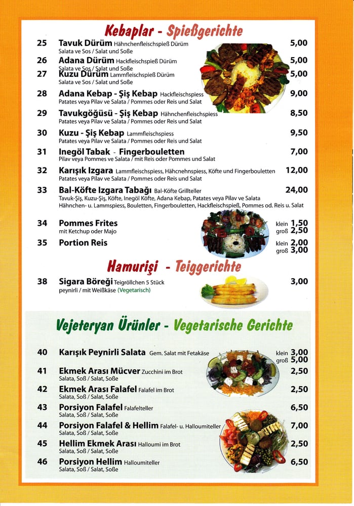Bal Köfteci