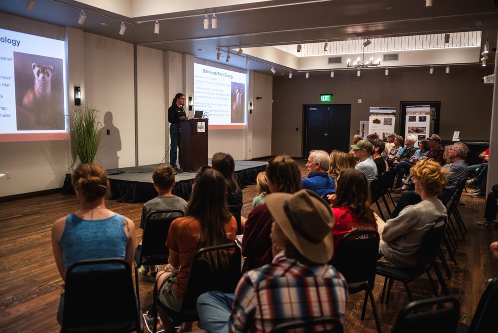 American Prairie  - social services organization in Bozeman, MT