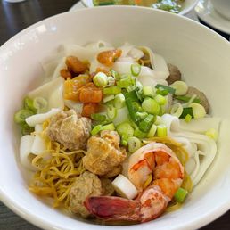 Fish Rice Noodle Fish Rice Noodle