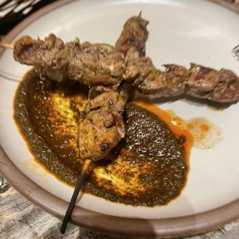Cúrate - Lamb skewers - Tapas Bars Near Me - Asheville, North Carolina