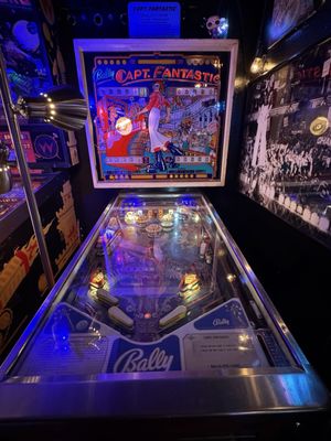 Asheville Pinball Museum by null