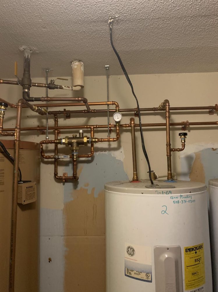 Slide of Imax Plumbing Corporation