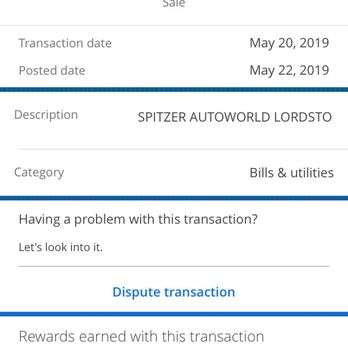 Spitzer Chevrolet Lordstown - Proof of deposit - Auto Repair Near Me - North Jackson, Ohio Spitzer Chevrolet Lordstown - Proof of deposit - Auto Repair Near Me - North Jackson, Ohio
