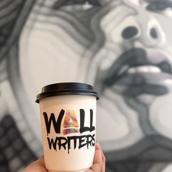 Wall Writers Coffee - Coffee & Tea Near Me - Irvine, California