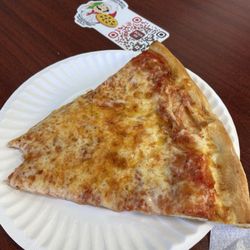 Brooklyn Original Slices - I started chowing before I remembered to take a pic.