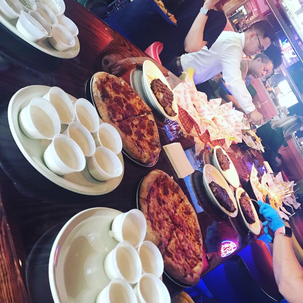 Bubba's 33 - Wings, pizza, steak - Pizza Near Me - Chesapeake, Virginia Bubba's 33 - Wings, pizza, steak - Pizza Near Me - Chesapeake, Virginia